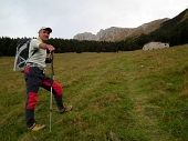 01 Dal Passo della Presolana saliamo...